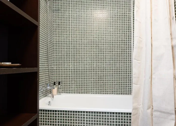 Profithome-punta Larga アパート