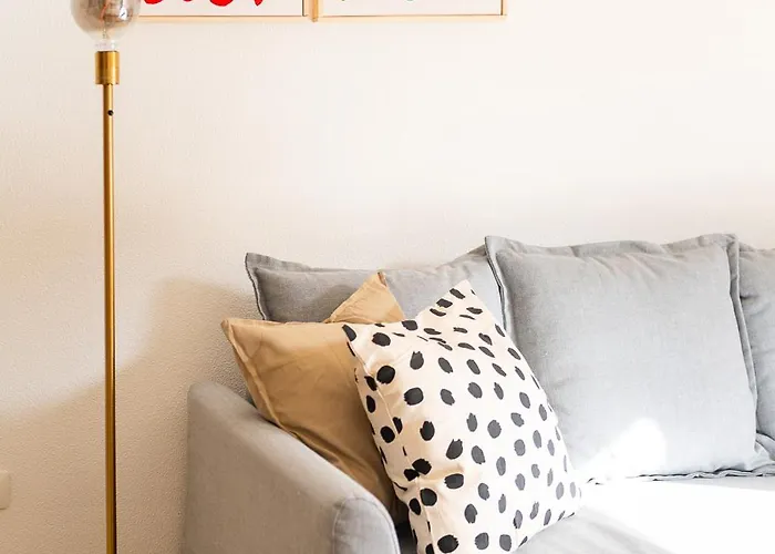 アパート Profithome-punta Larga カンデラリア