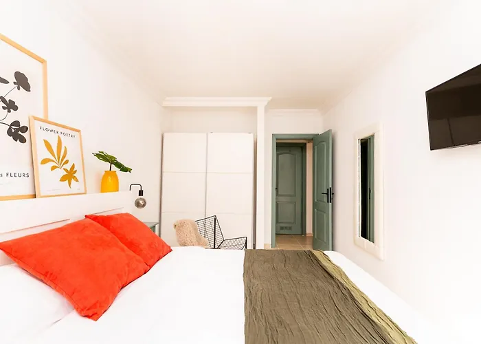 Profithome-punta Larga アパート *