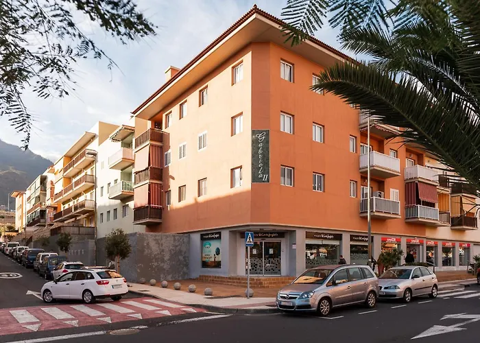 アパート Profithome-punta Larga カンデラリア