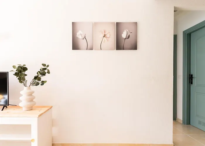 Profithome-punta Larga アパート