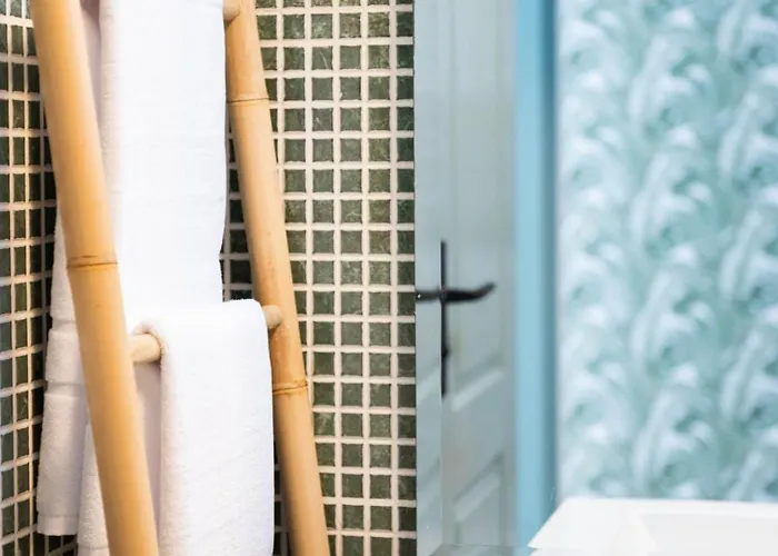 アパート Profithome-punta Larga カンデラリア