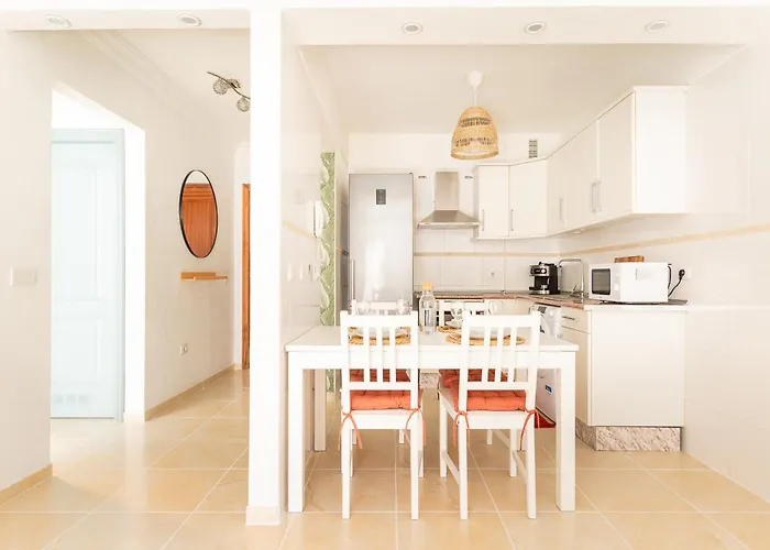 アパート Profithome-punta Larga