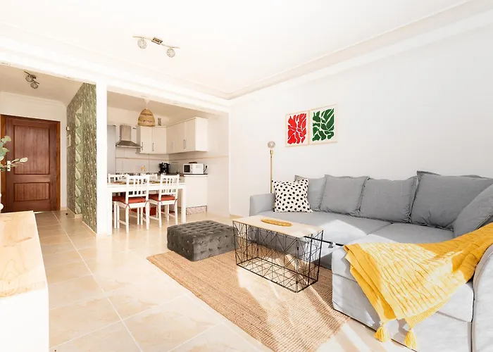 Profithome-punta Larga アパート *