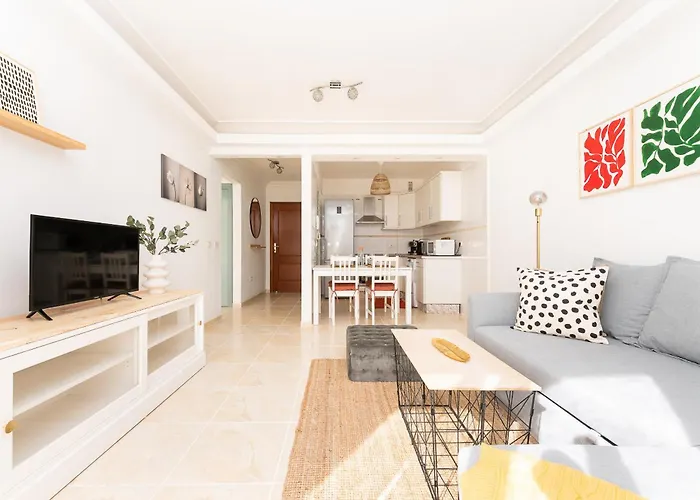 Profithome-punta Larga アパート