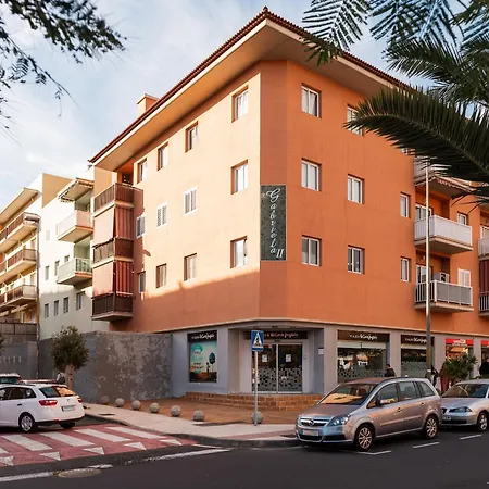 Apartman Profithome-punta Larga Candelaria